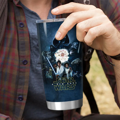 LIMITED EDITION - NEW CUSTOMIZED STWA TUMBLER CUP