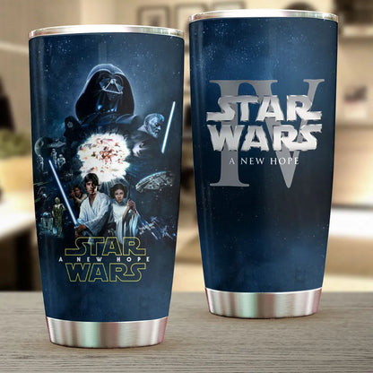 LIMITED EDITION - NEW CUSTOMIZED STWA TUMBLER CUP