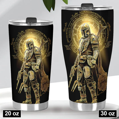 LIMITED EDITION - NEW CUSTOMIZED STWA TUMBLER CUP
