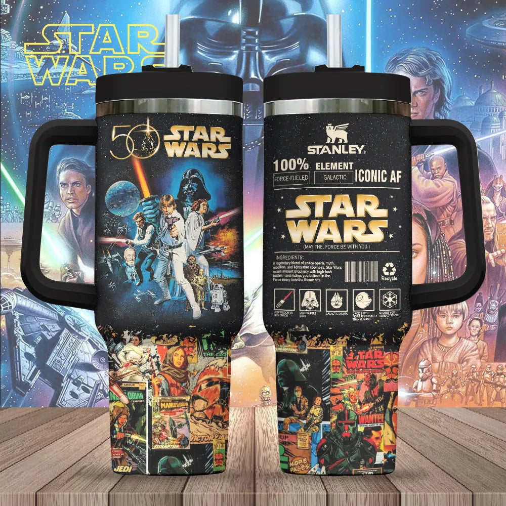 LIMITED EDITION - NEW CUSTOMIZED STWA TUMBLER CUP