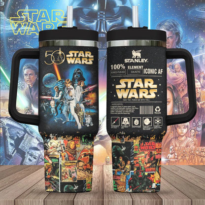 LIMITED EDITION - NEW CUSTOMIZED STWA TUMBLER CUP