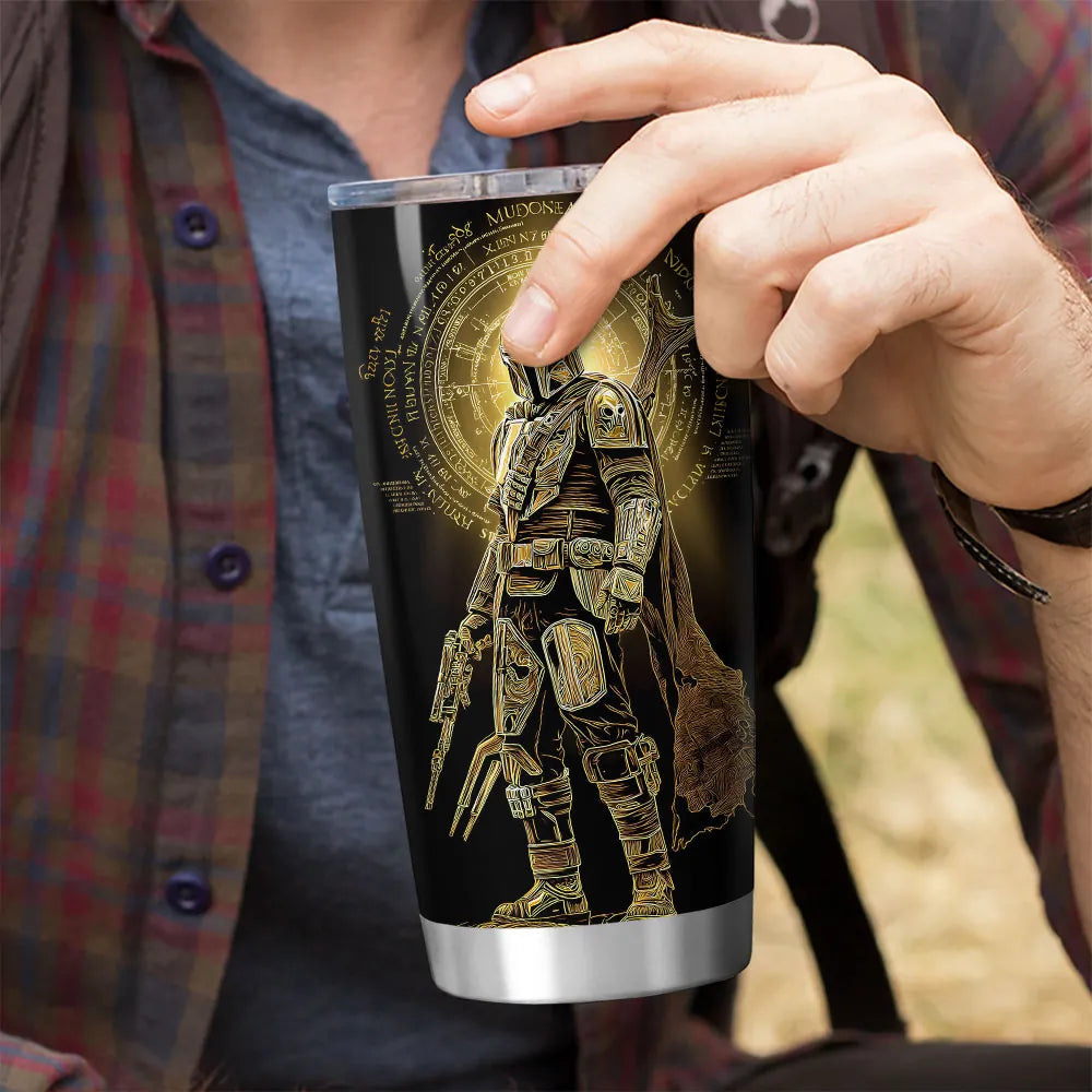 LIMITED EDITION - NEW CUSTOMIZED STWA TUMBLER CUP