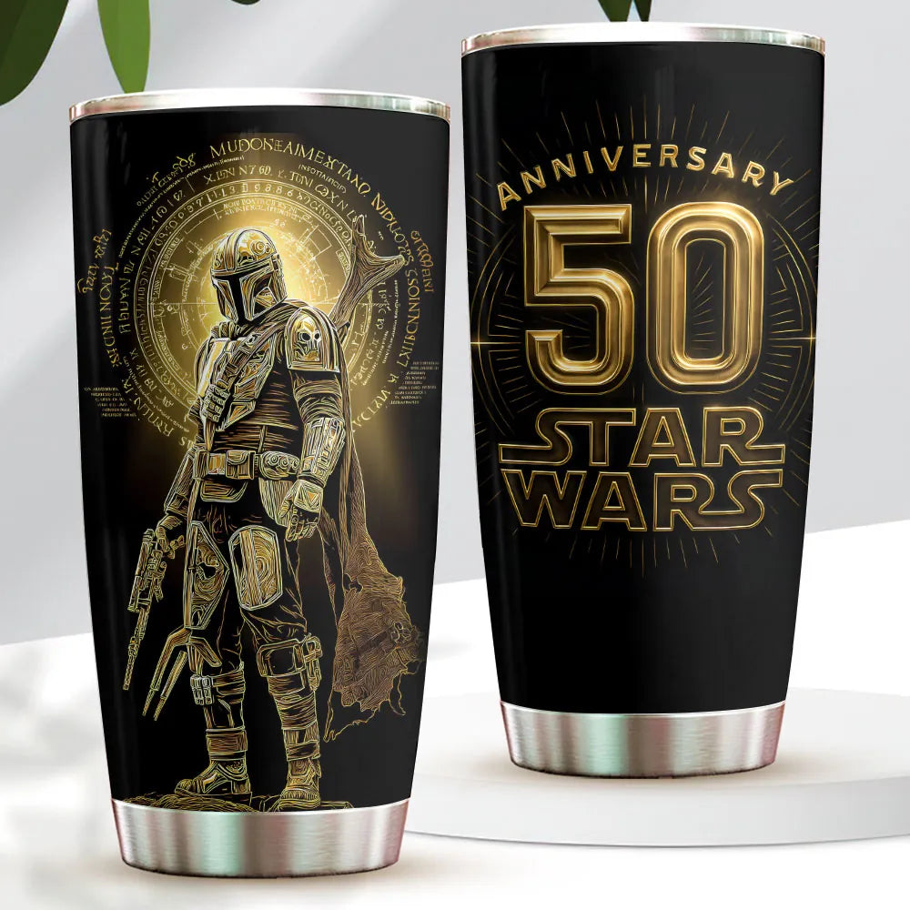 LIMITED EDITION - NEW CUSTOMIZED STWA TUMBLER CUP