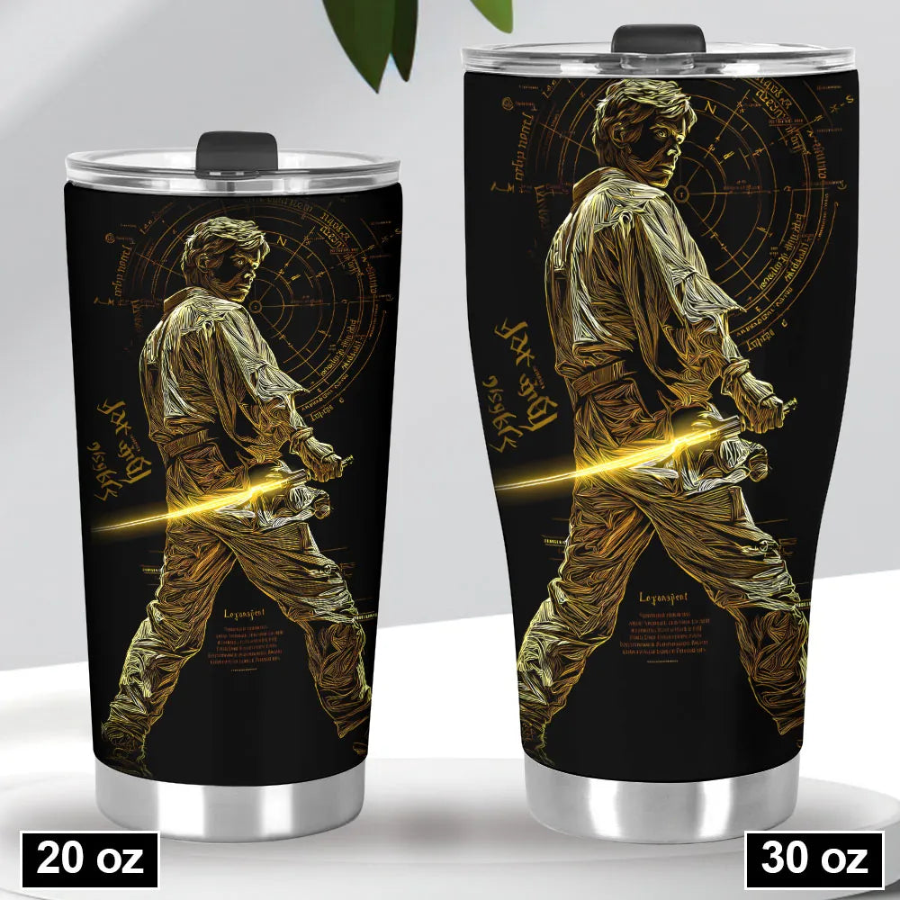 LIMITED EDITION - NEW CUSTOMIZED STWA TUMBLER CUP