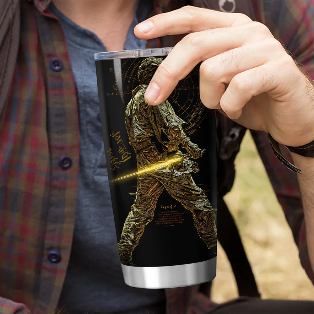 LIMITED EDITION - NEW CUSTOMIZED STWA TUMBLER CUP
