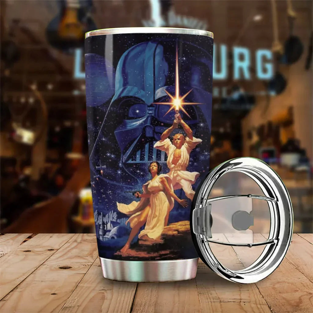 LIMITED EDITION - NEW CUSTOMIZED STWA TUMBLER CUP