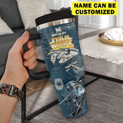 LIMITED EDITION - NEW CUSTOMIZED STWA TUMBLER CUP