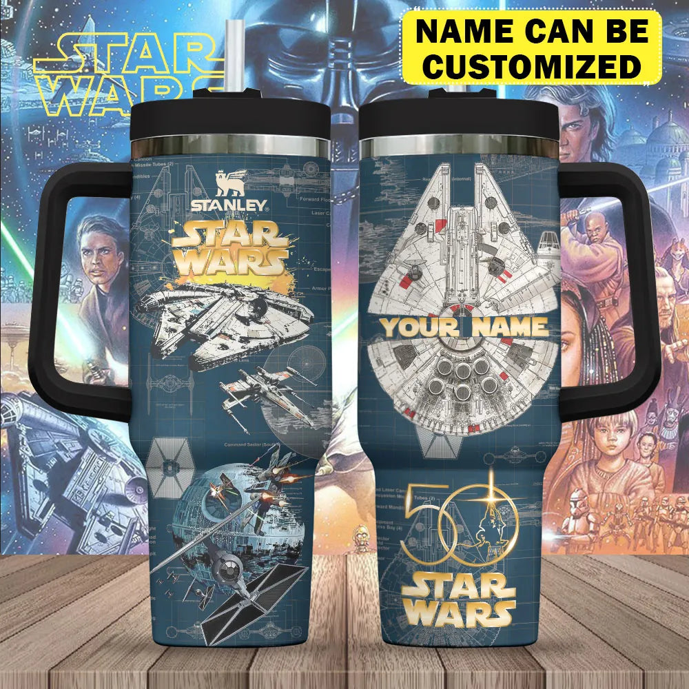 LIMITED EDITION - NEW CUSTOMIZED STWA TUMBLER CUP