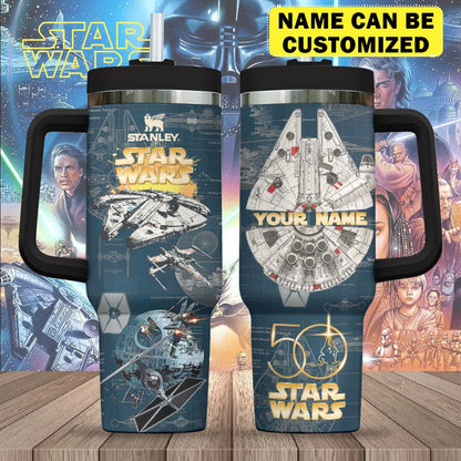 LIMITED EDITION - NEW CUSTOMIZED STWA TUMBLER CUP