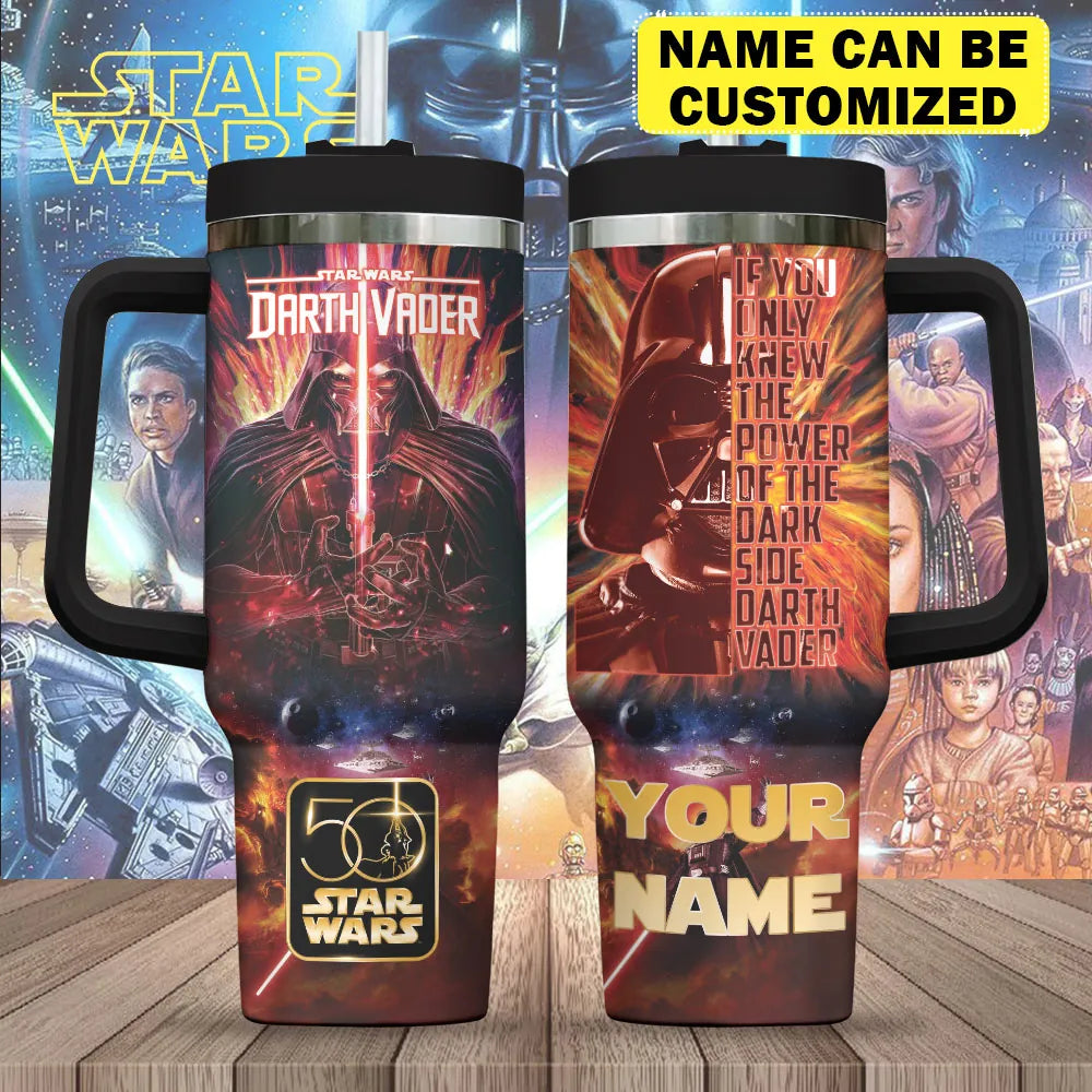LIMITED EDITION - NEW CUSTOMIZED STWA TUMBLER CUP