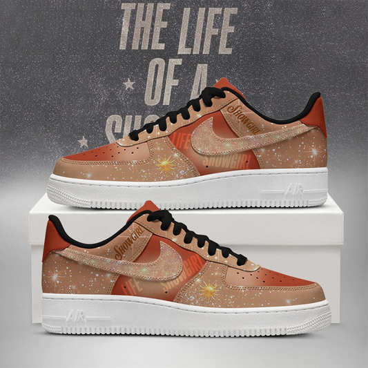 LIMITED EDITION - NEW CUSTOMIZED TAYLOR SWIFT AF1 SHOES
