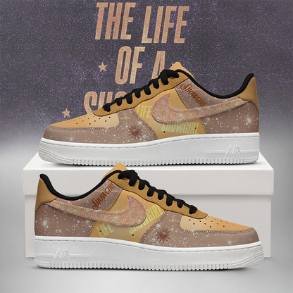 LIMITED EDITION - NEW CUSTOMIZED TAYLOR SWIFT AF1 SHOES