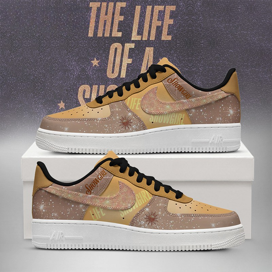 LIMITED EDITION - NEW CUSTOMIZED TAYLOR SWIFT AF1 SHOES