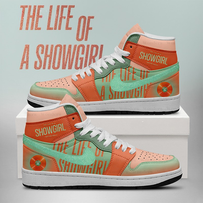 LIMITED EDITION - NEW CUSTOMIZED TAYLOR SWIFT AIR JORDAN SHOES