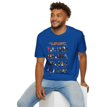 BILLIE EILISH UNISEX T-SHIRT - THE PERFECT GIFT