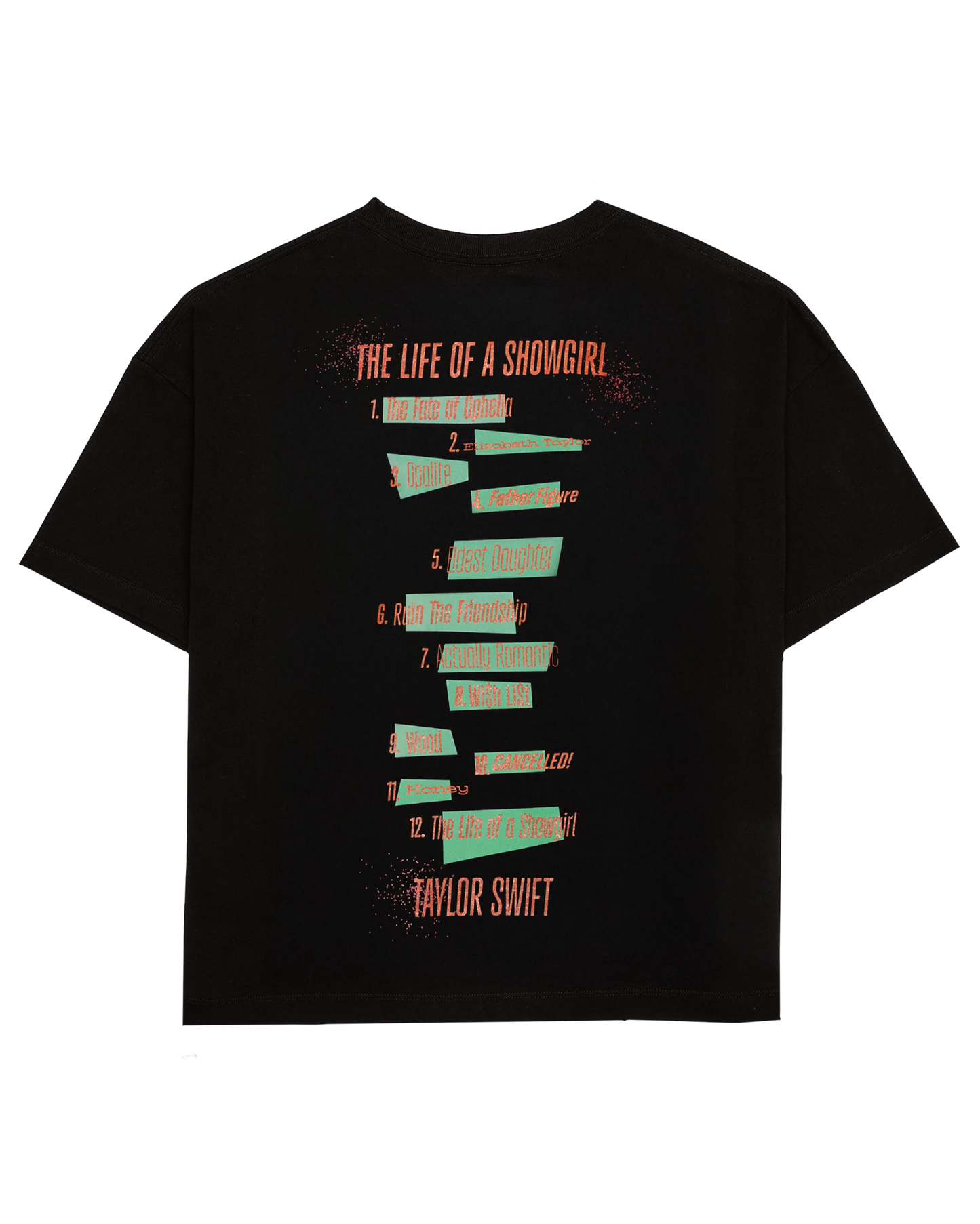 Taylor Unisex T-Shirt