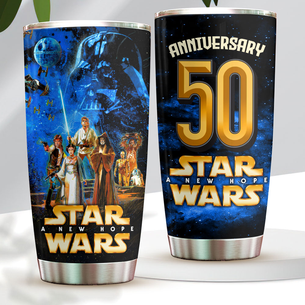 LIMITED EDITION - NEW CUSTOMIZED STWA TUMBLER CUP