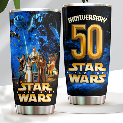 LIMITED EDITION - NEW CUSTOMIZED STWA TUMBLER CUP