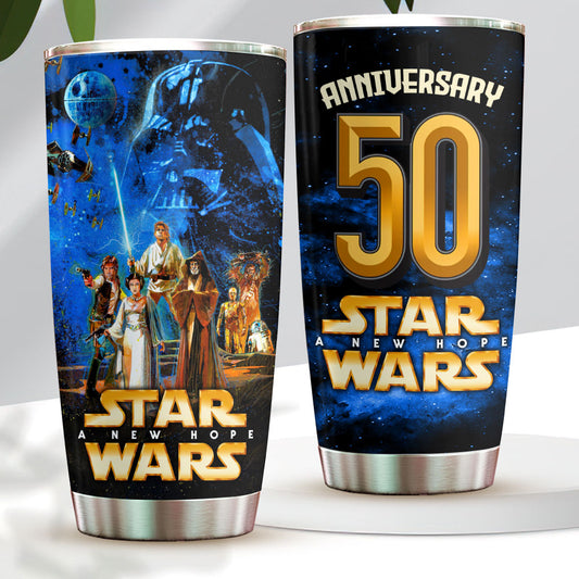 LIMITED EDITION - NEW CUSTOMIZED STWA TUMBLER CUP