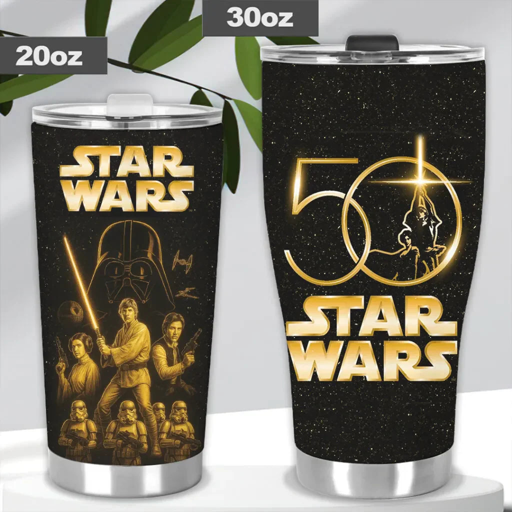 LIMITED EDITION - NEW CUSTOMIZED STWA TUMBLER CUP