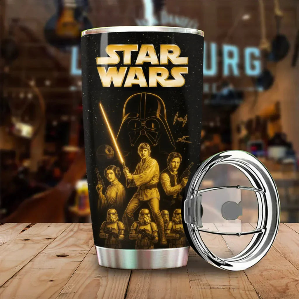 LIMITED EDITION - NEW CUSTOMIZED STWA TUMBLER CUP