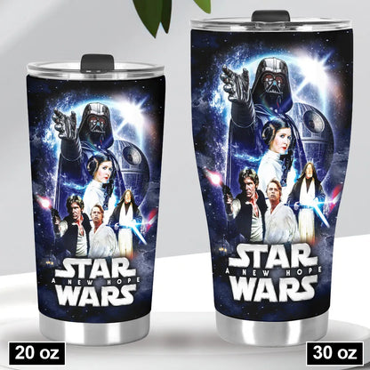 LIMITED EDITION - NEW CUSTOMIZED STWA TUMBLER CUP