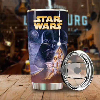 LIMITED EDITION - NEW CUSTOMIZED STWA TUMBLER CUP