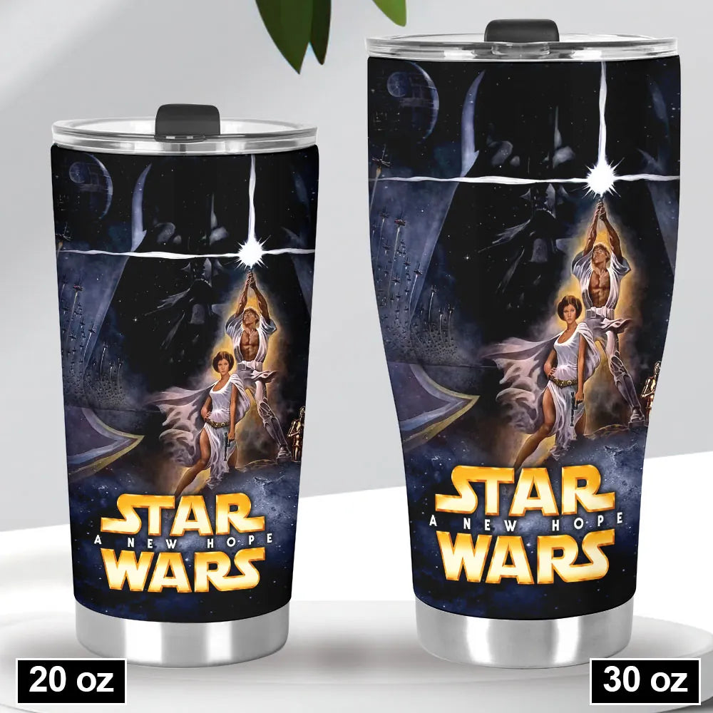 LIMITED EDITION - NEW CUSTOMIZED STWA TUMBLER CUP