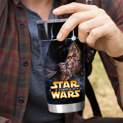 LIMITED EDITION - NEW CUSTOMIZED STWA TUMBLER CUP