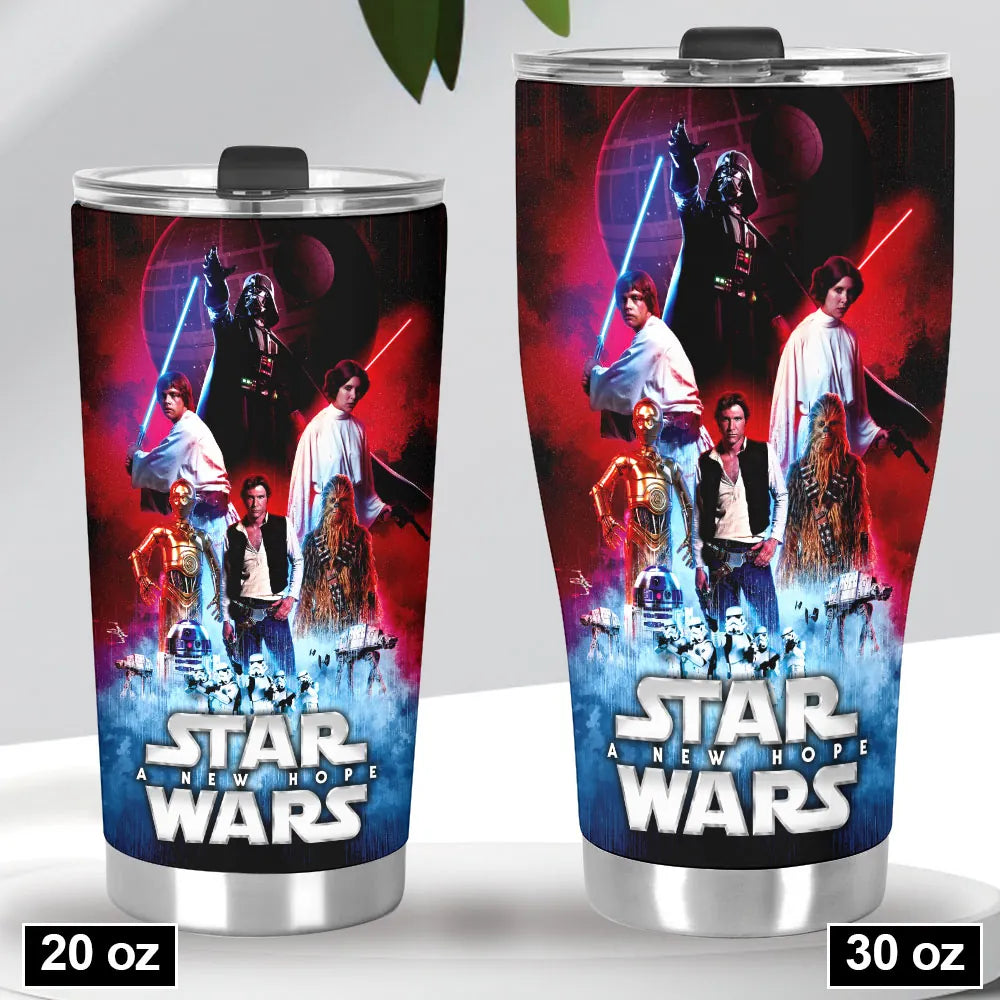LIMITED EDITION - NEW CUSTOMIZED STWA TUMBLER CUP