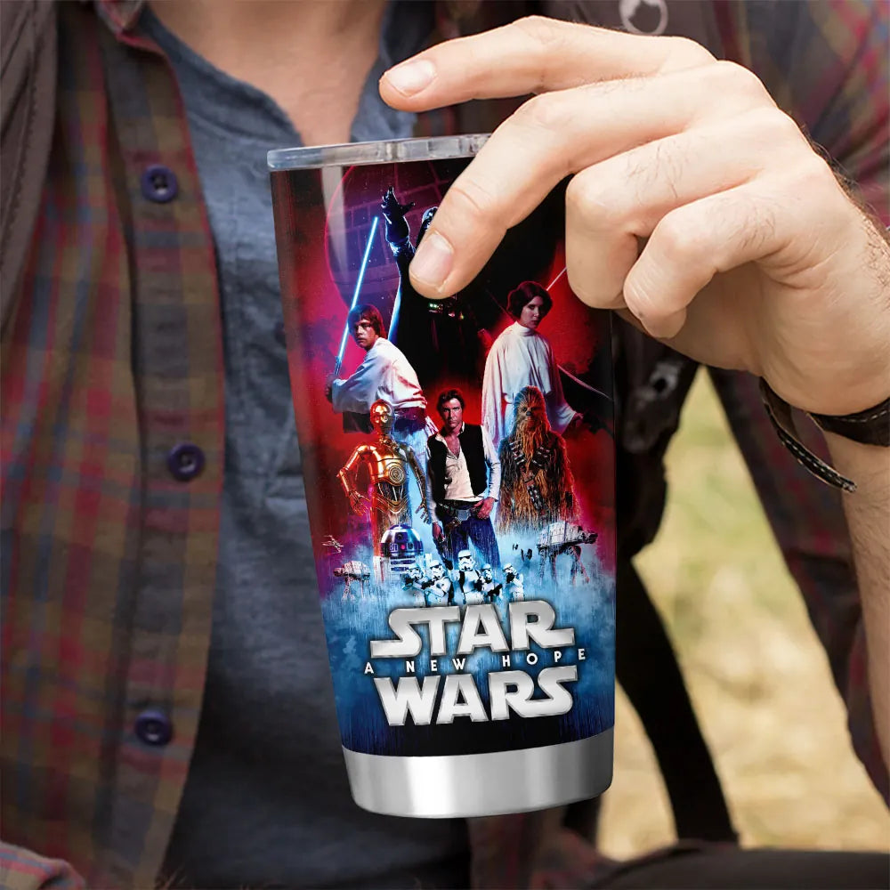 LIMITED EDITION - NEW CUSTOMIZED STWA TUMBLER CUP