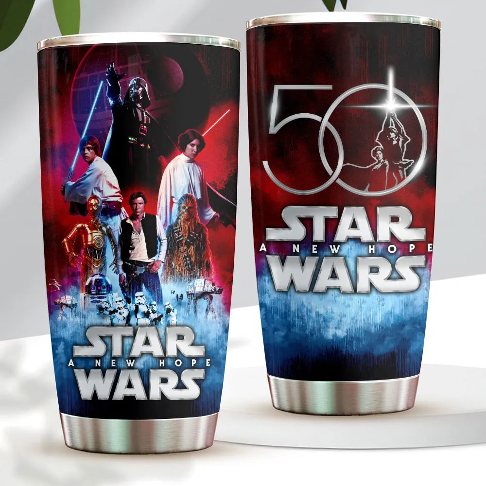 LIMITED EDITION - NEW CUSTOMIZED STWA TUMBLER CUP