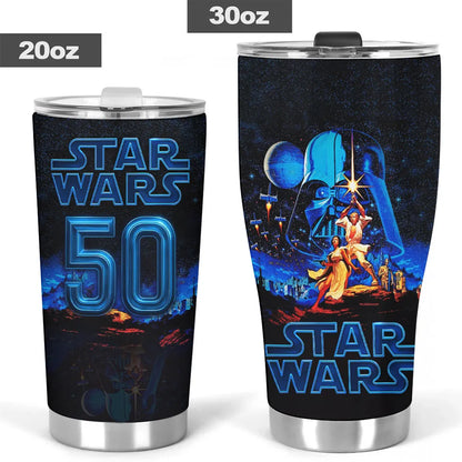 LIMITED EDITION - NEW CUSTOMIZED STWA TUMBLER CUP