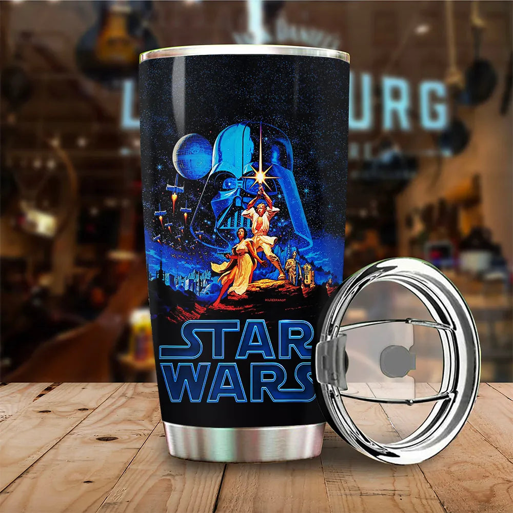 LIMITED EDITION - NEW CUSTOMIZED STWA TUMBLER CUP