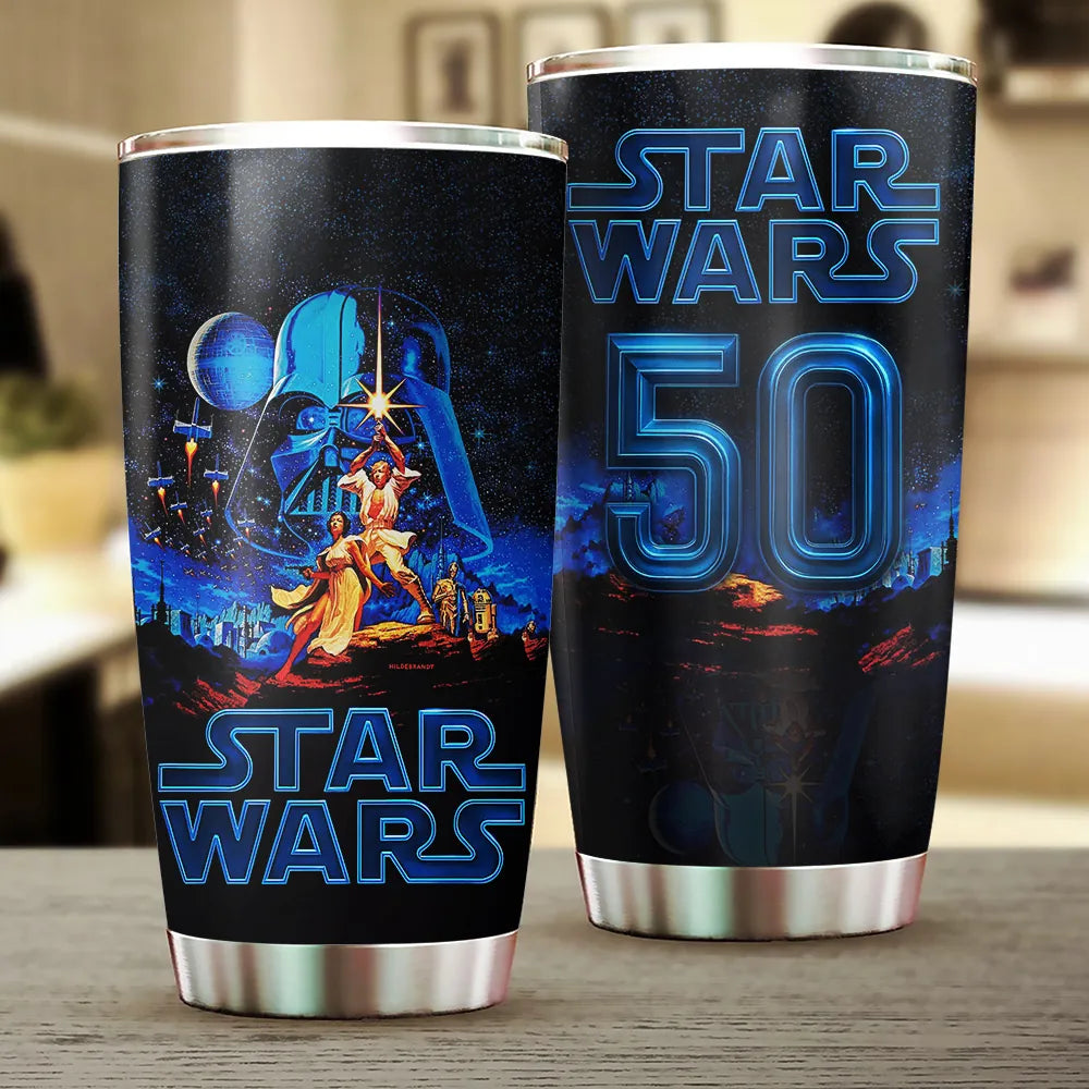 LIMITED EDITION - NEW CUSTOMIZED STWA TUMBLER CUP