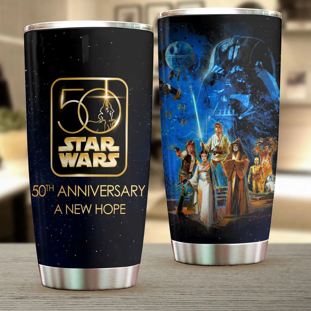 LIMITED EDITION - NEW CUSTOMIZED STWA TUMBLER CUP