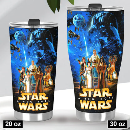 LIMITED EDITION - NEW CUSTOMIZED STWA TUMBLER CUP
