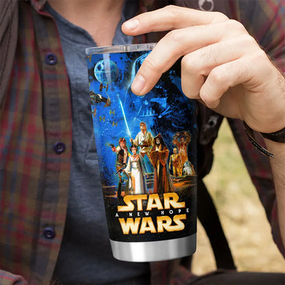 LIMITED EDITION - NEW CUSTOMIZED STWA TUMBLER CUP