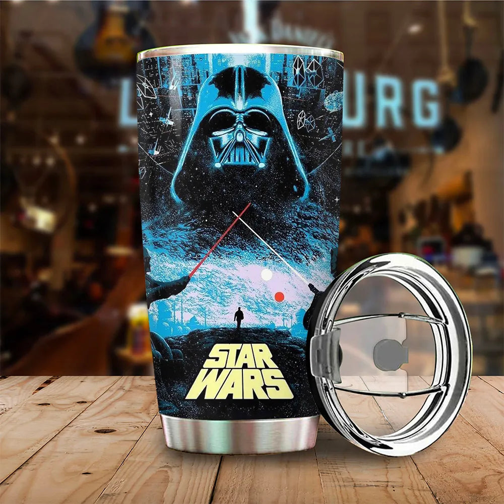 LIMITED EDITION - NEW CUSTOMIZED STWA TUMBLER CUP