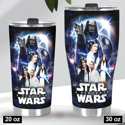 LIMITED EDITION - NEW CUSTOMIZED STWA TUMBLER CUP