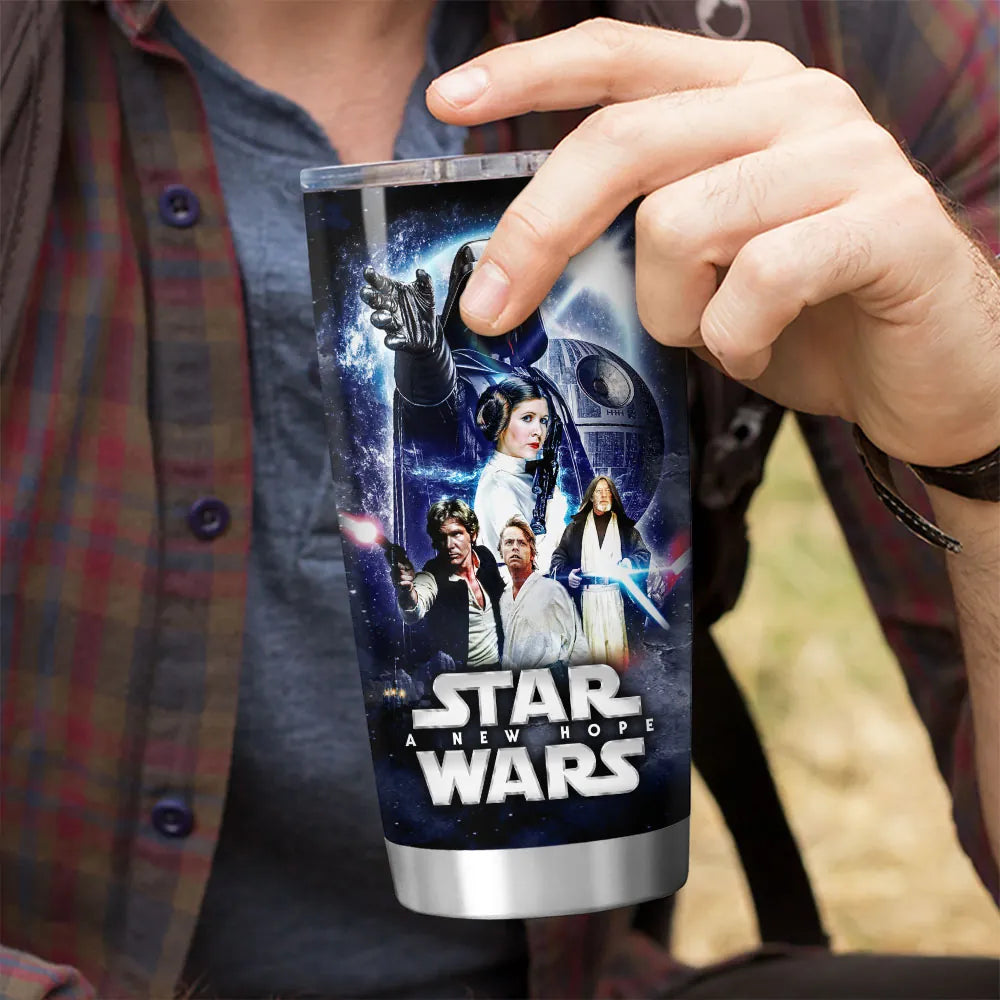 LIMITED EDITION - NEW CUSTOMIZED STWA TUMBLER CUP