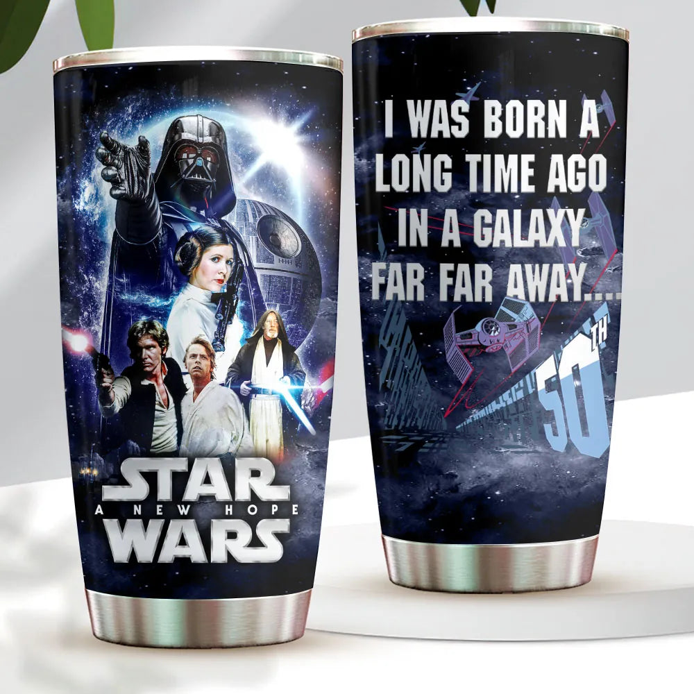 LIMITED EDITION - NEW CUSTOMIZED STWA TUMBLER CUP