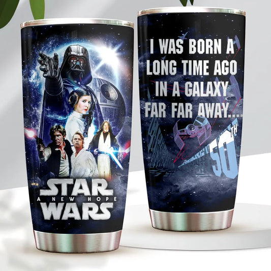 LIMITED EDITION - NEW CUSTOMIZED STWA TUMBLER CUP