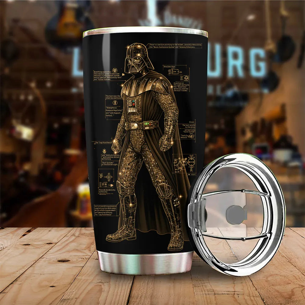 LIMITED EDITION - NEW CUSTOMIZED STWA TUMBLER CUP
