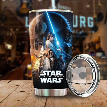 LIMITED EDITION - NEW CUSTOMIZED STWA TUMBLER CUP