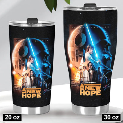 LIMITED EDITION - NEW CUSTOMIZED STWA TUMBLER CUP