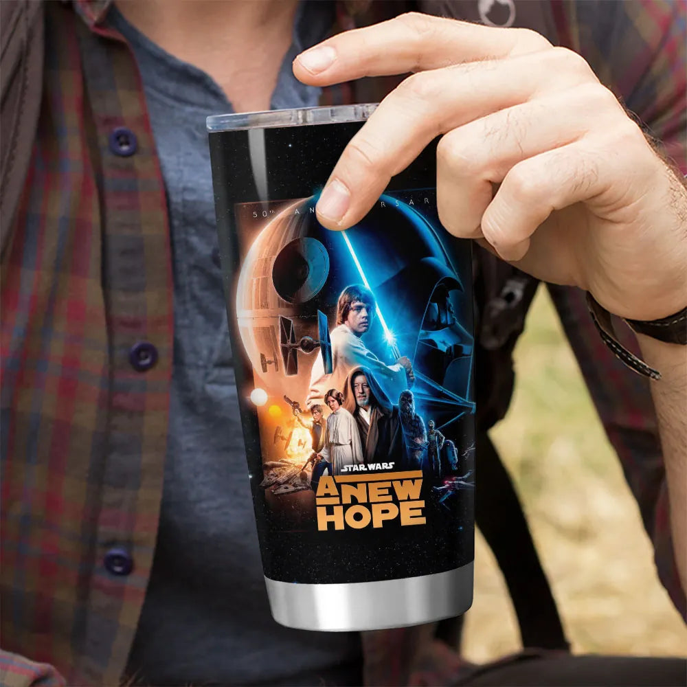 LIMITED EDITION - NEW CUSTOMIZED STWA TUMBLER CUP