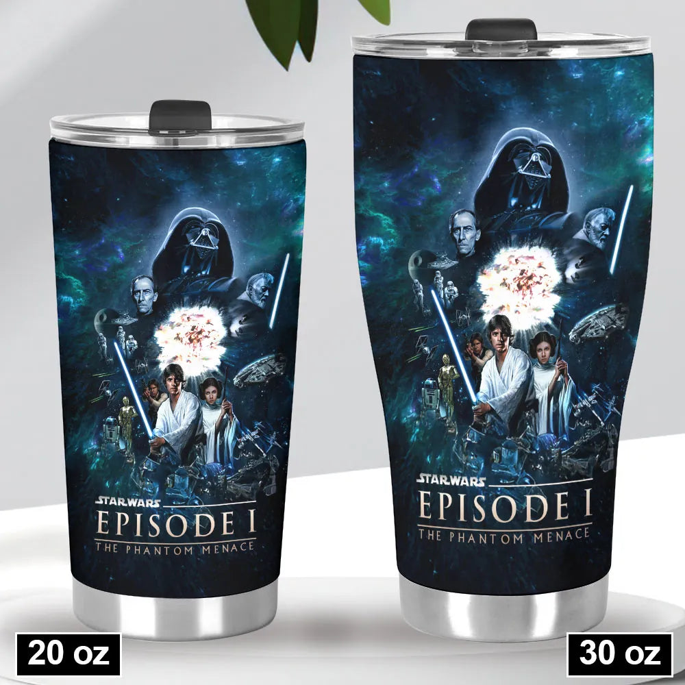 LIMITED EDITION - NEW CUSTOMIZED STWA TUMBLER CUP