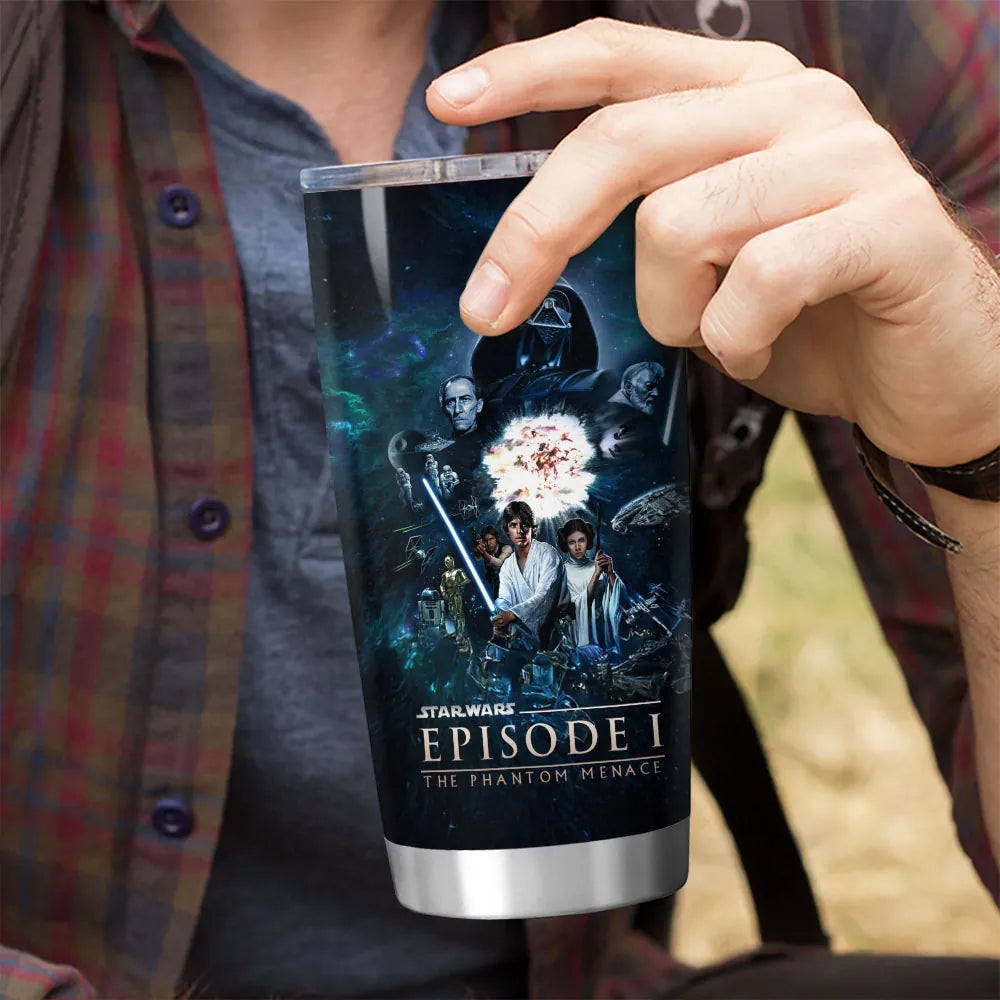 LIMITED EDITION - NEW CUSTOMIZED STWA TUMBLER CUP