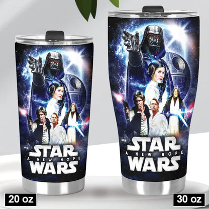 LIMITED EDITION - NEW CUSTOMIZED STWA TUMBLER CUP